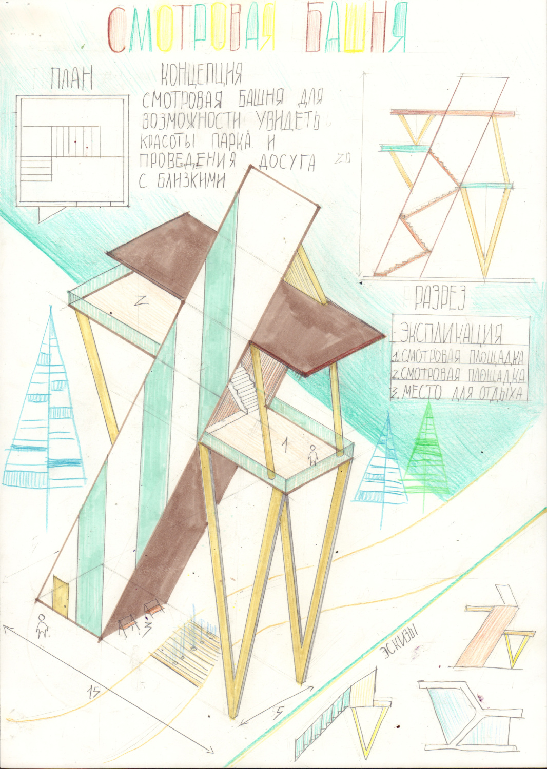 Тойчуева Аида Искендеровна