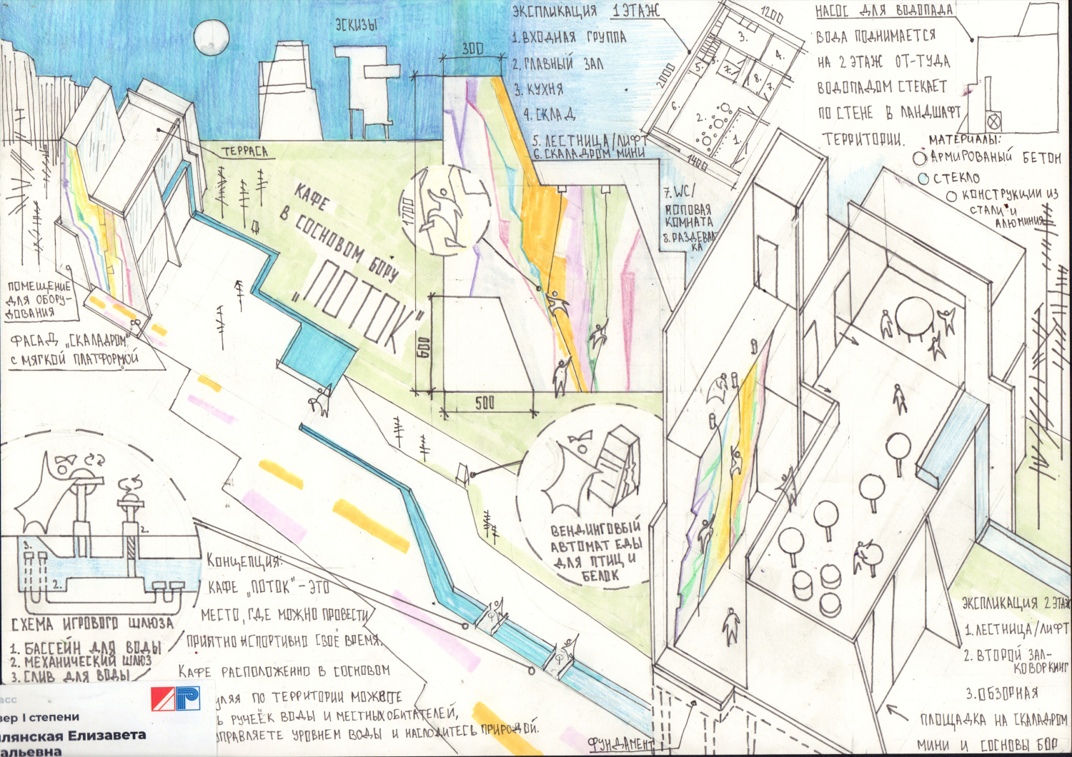 Землянская Елизавета Витальевна